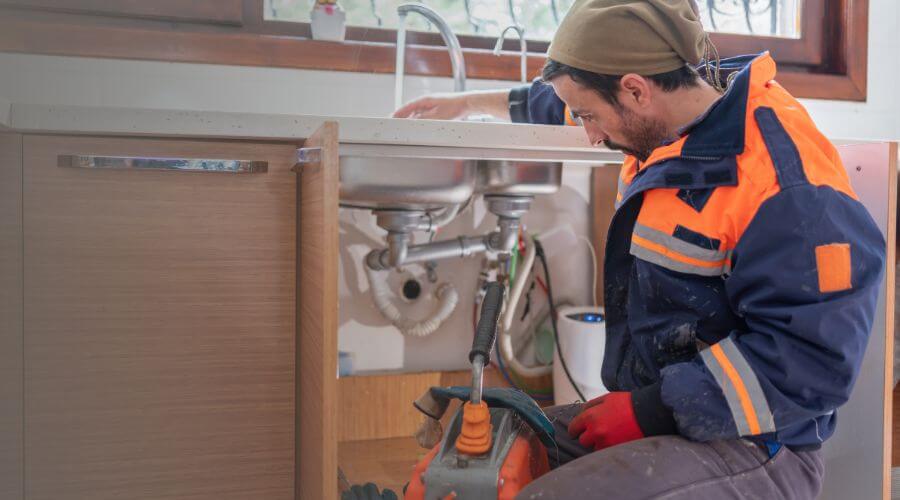 Professional expert plumbing services in Kittrell, NC